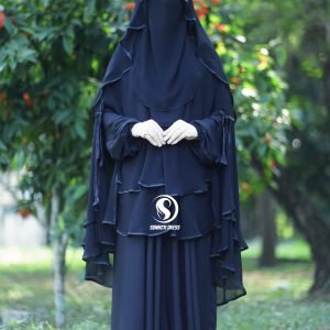 মুত্তাকিন বোরখা