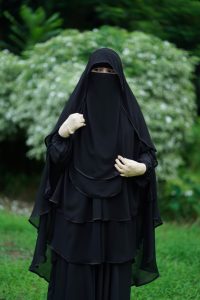 মুত্তাকিন হিজাব